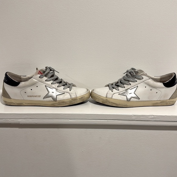 Golden Goose sz 38 - Picture 4 of 9